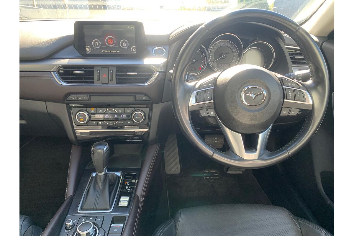 2015 Mazda 6 Atenza GJ Series 2
