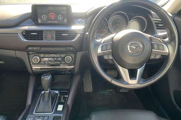 2015 Mazda 6 Atenza GJ Series 2