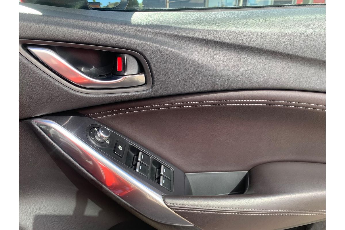 2015 Mazda 6 Atenza GJ Series 2