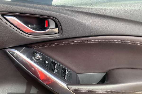 2015 Mazda 6 Atenza GJ Series 2