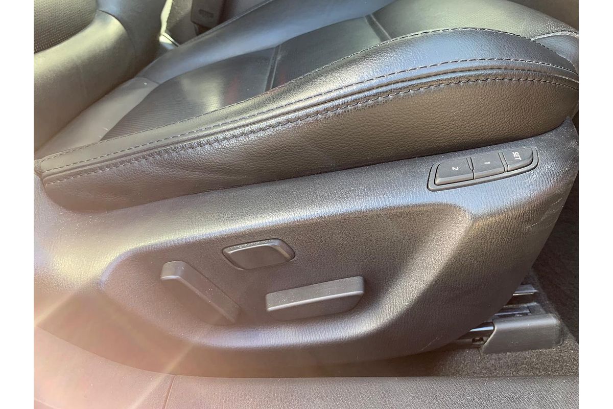 2015 Mazda 6 Atenza GJ Series 2