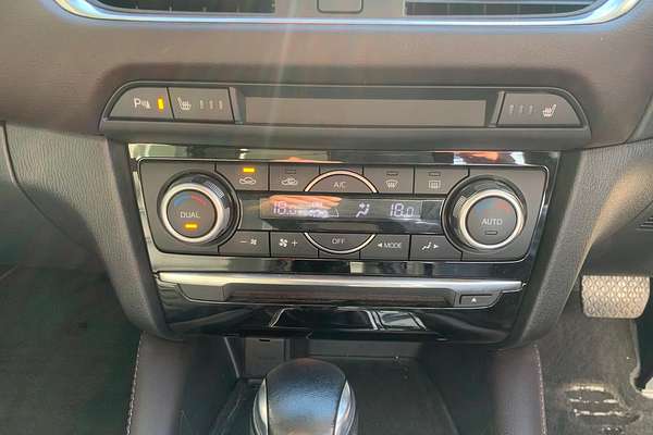 2015 Mazda 6 Atenza GJ Series 2