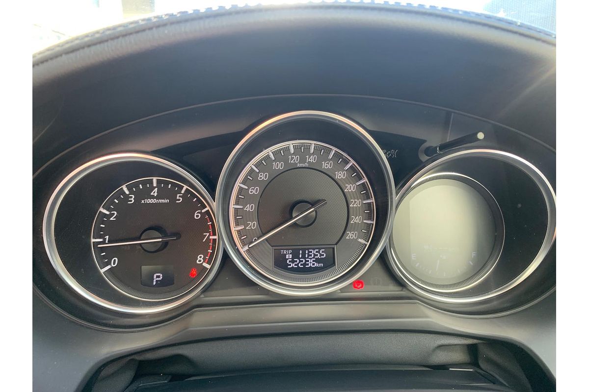 2015 Mazda 6 Atenza GJ Series 2