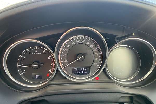 2015 Mazda 6 Atenza GJ Series 2