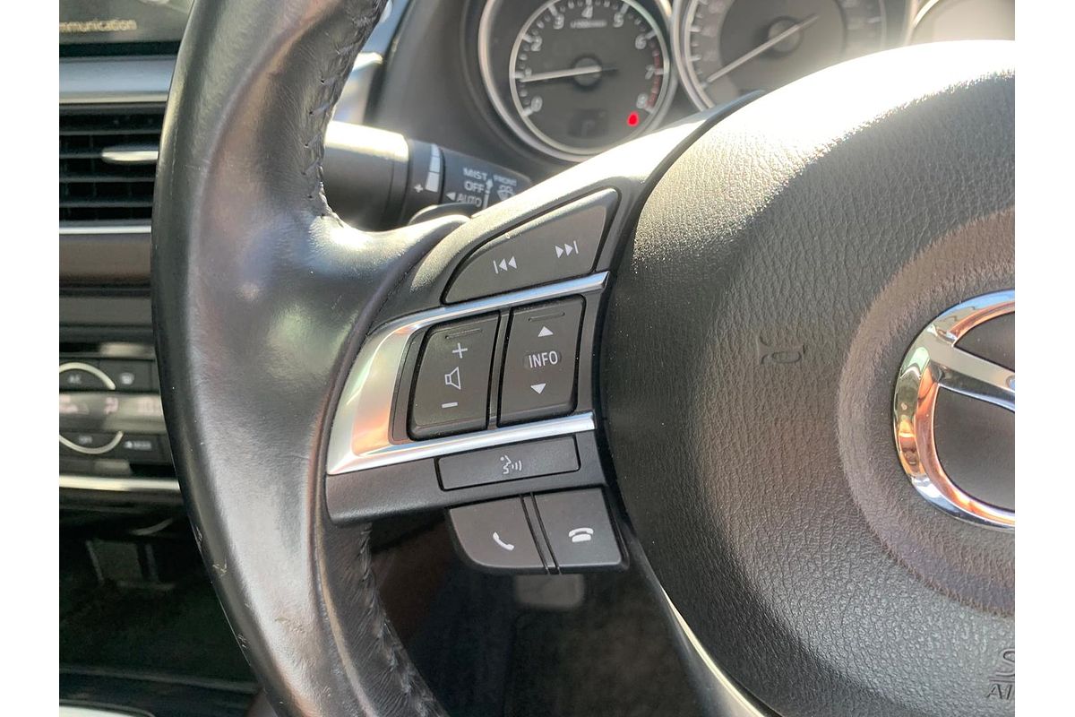 2015 Mazda 6 Atenza GJ Series 2