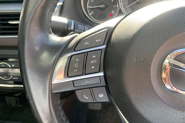 2015 Mazda 6 Atenza GJ Series 2