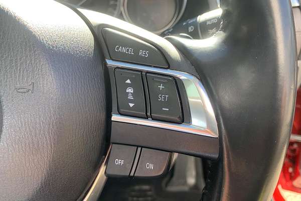 2015 Mazda 6 Atenza GJ Series 2