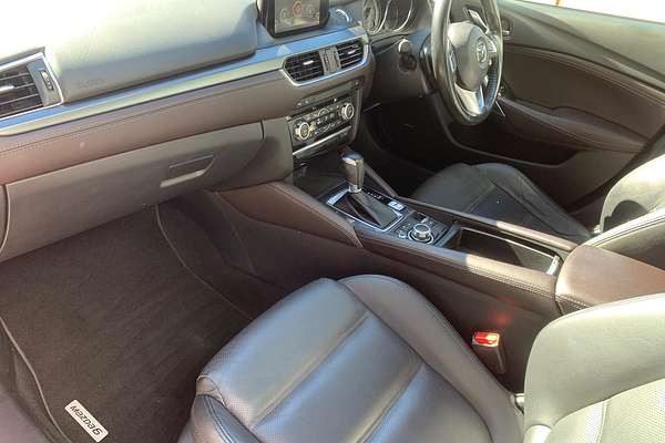 2015 Mazda 6 Atenza GJ Series 2