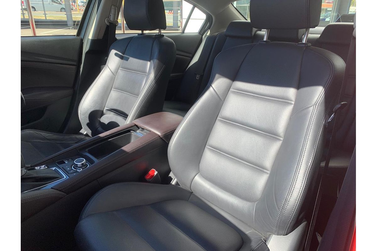2015 Mazda 6 Atenza GJ Series 2
