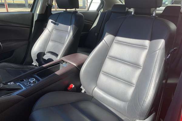 2015 Mazda 6 Atenza GJ Series 2