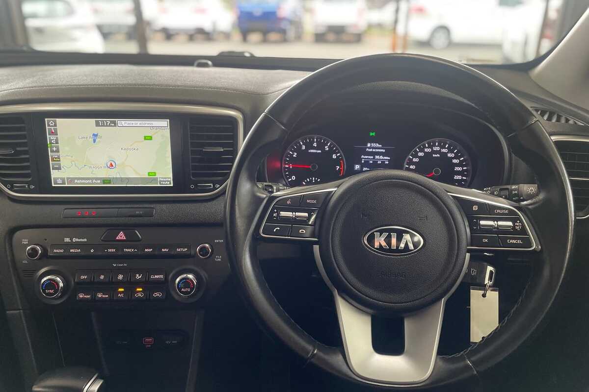 2019 Kia Sportage Si Premium QL