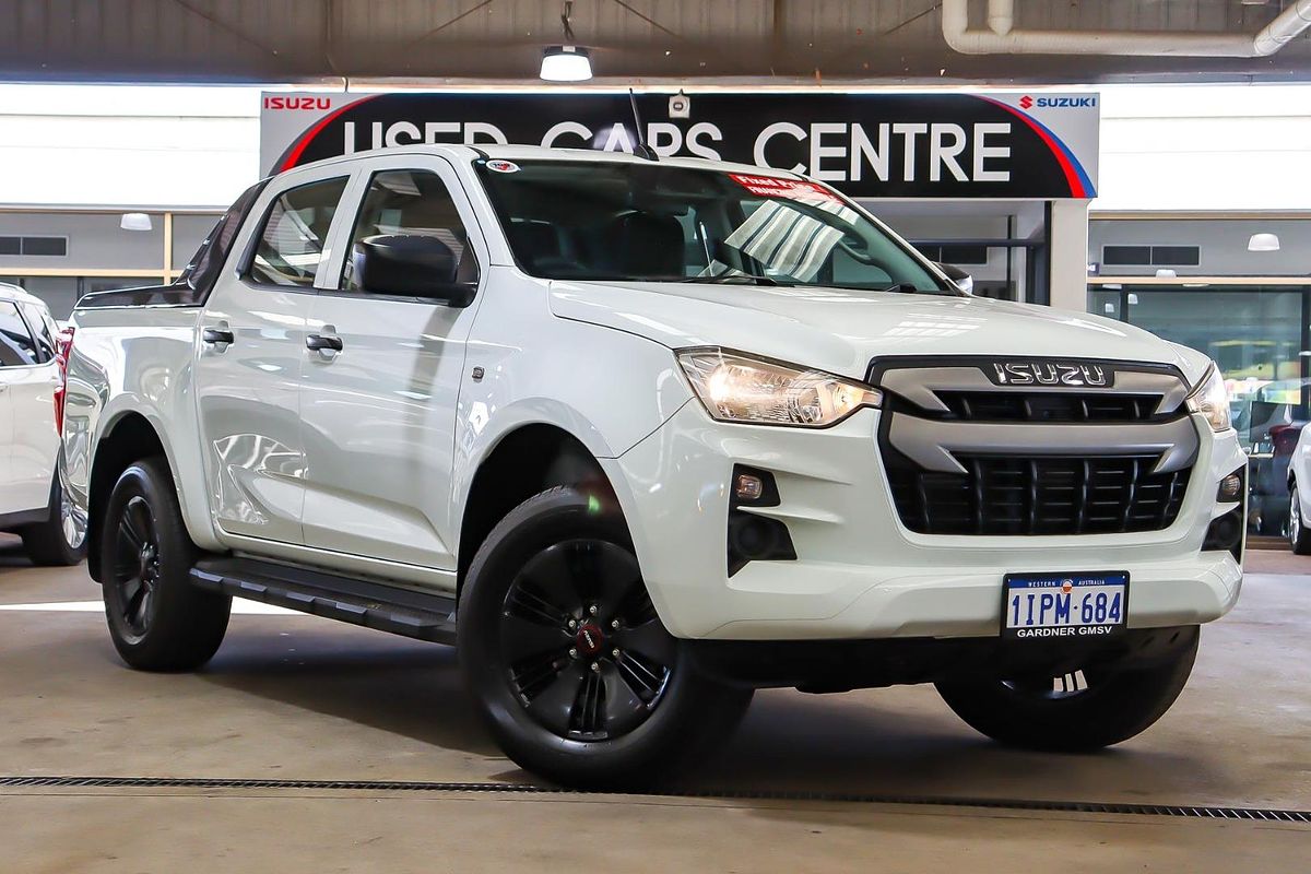 2020 Isuzu D-MAX SX 4X4