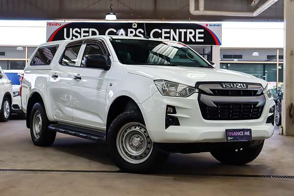 2020 Isuzu D-MAX SX 4X4