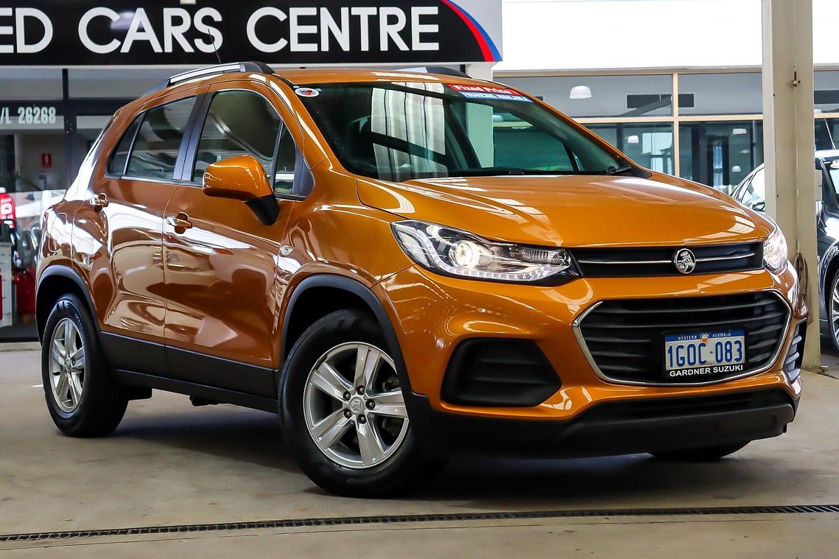 2018 Holden Trax LS TJ