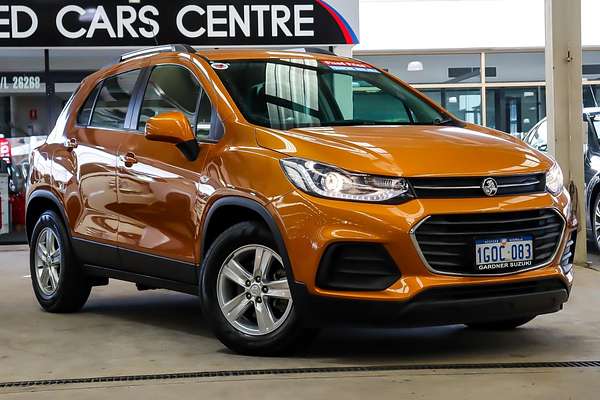2018 Holden Trax LS TJ