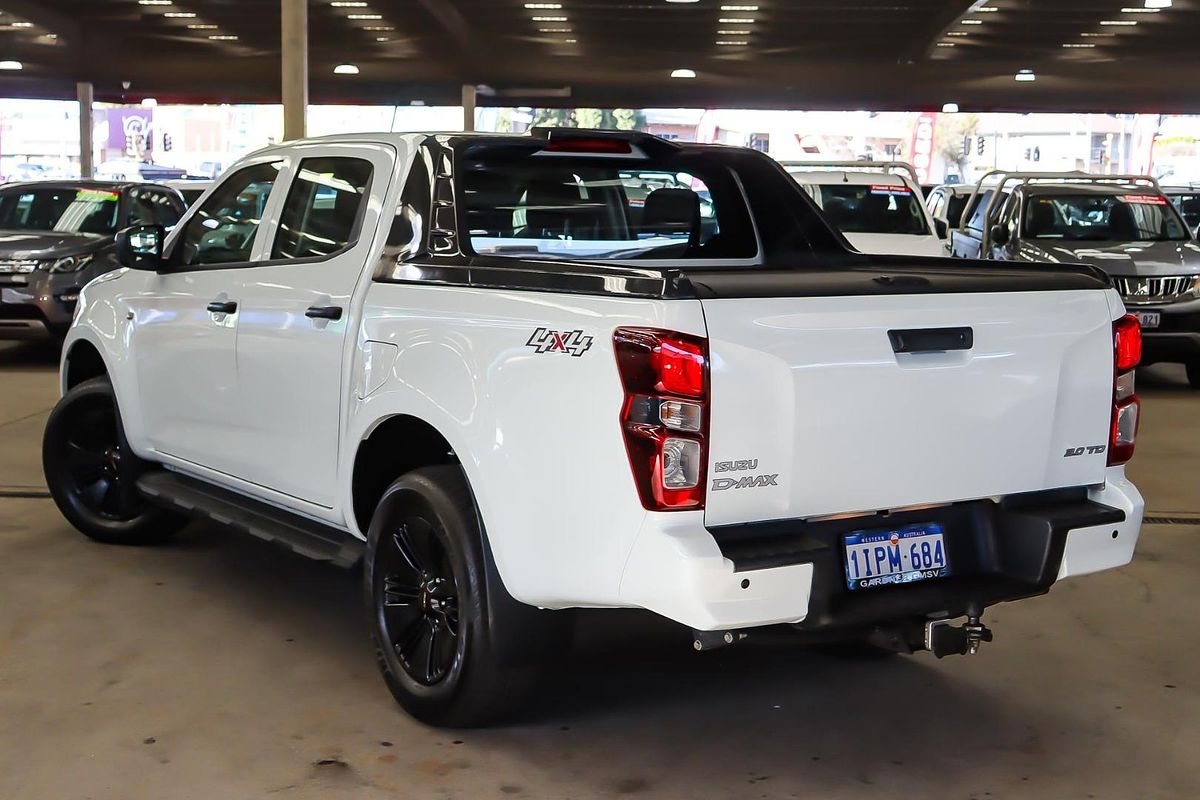 2020 Isuzu D-MAX SX 4X4