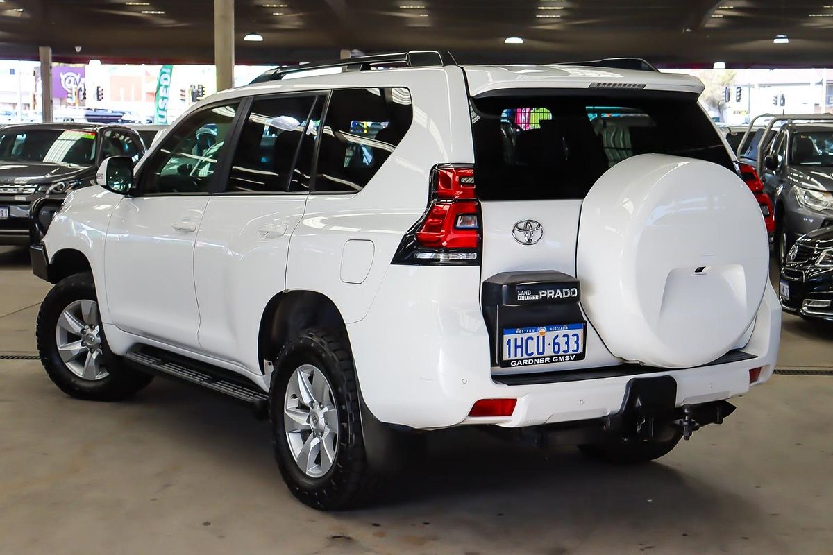 2020 Toyota Landcruiser Prado GXL GDJ150R