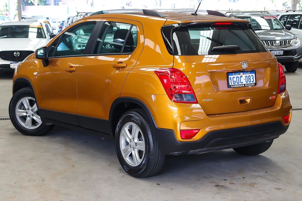2018 Holden Trax LS TJ