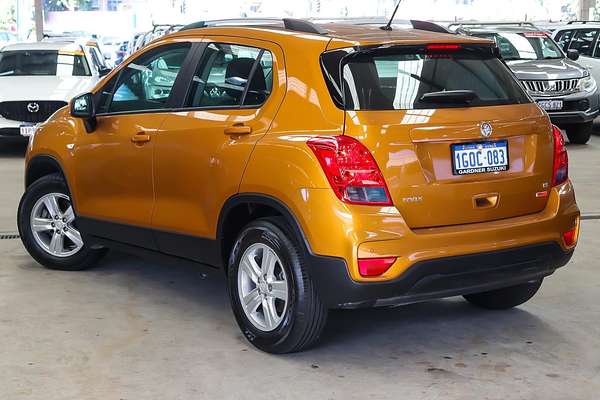 2018 Holden Trax LS TJ