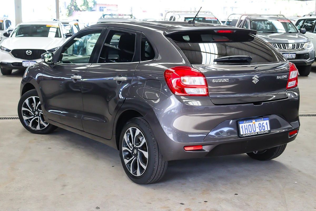 2020 Suzuki Baleno GLX EW Series II