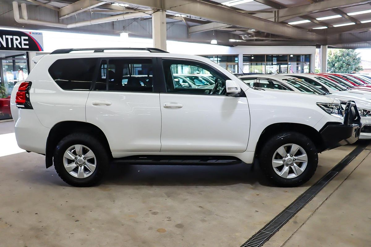 2020 Toyota Landcruiser Prado GXL GDJ150R