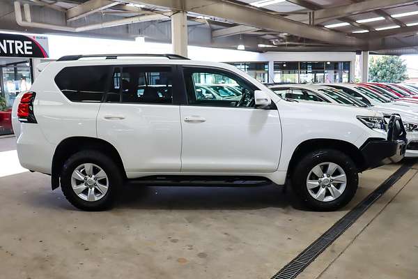2020 Toyota Landcruiser Prado GXL GDJ150R