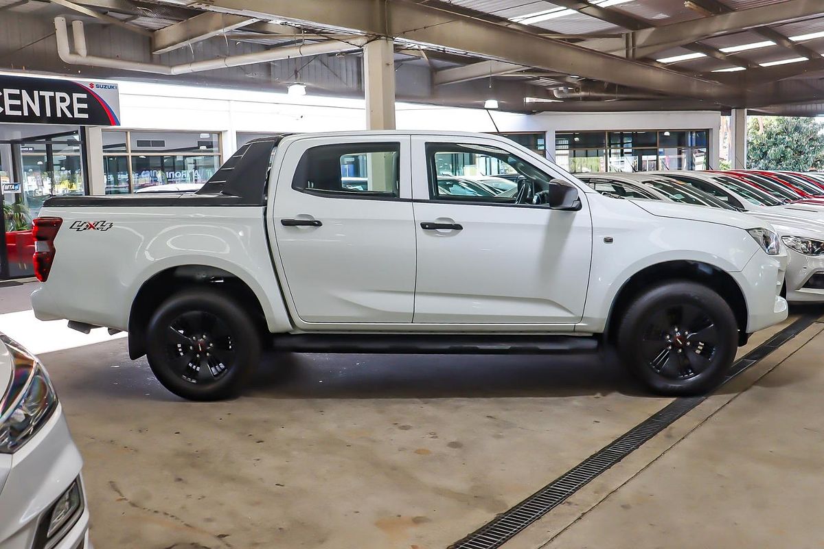 2020 Isuzu D-MAX SX 4X4