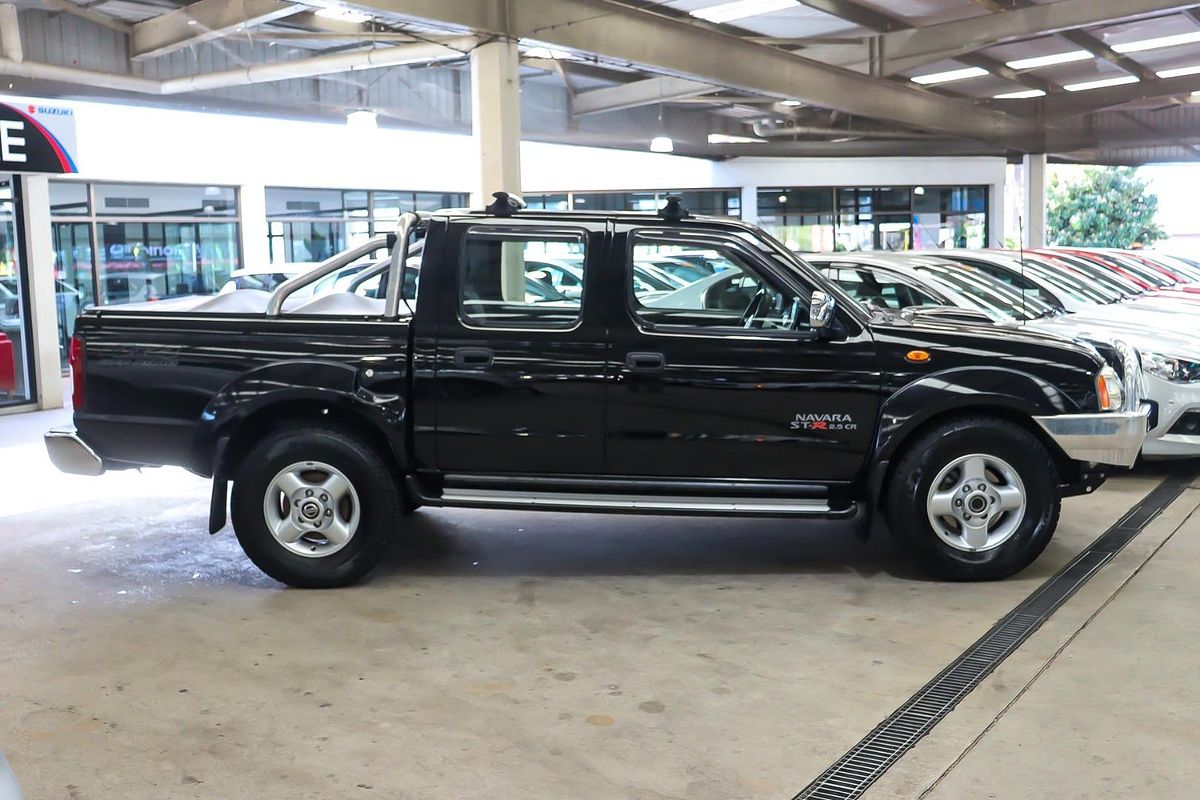 2014 Nissan Navara ST-R D22 4X4