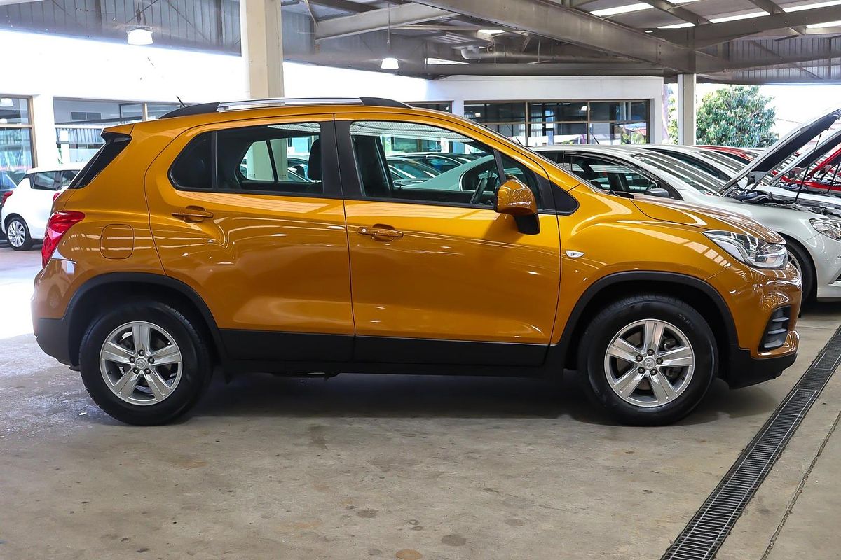 2018 Holden Trax LS TJ