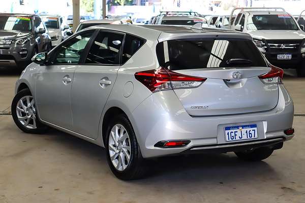 2016 Toyota Corolla Ascent Sport ZRE182R