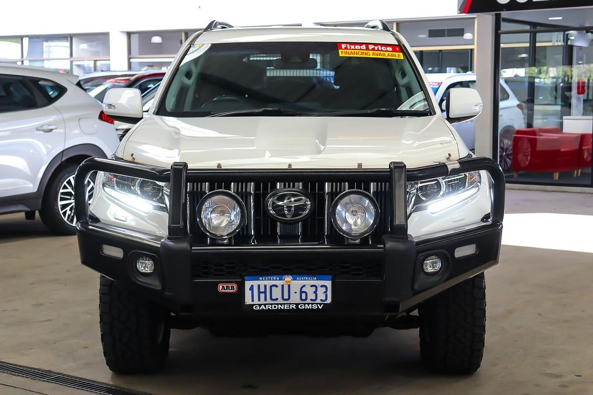 2020 Toyota Landcruiser Prado GXL GDJ150R