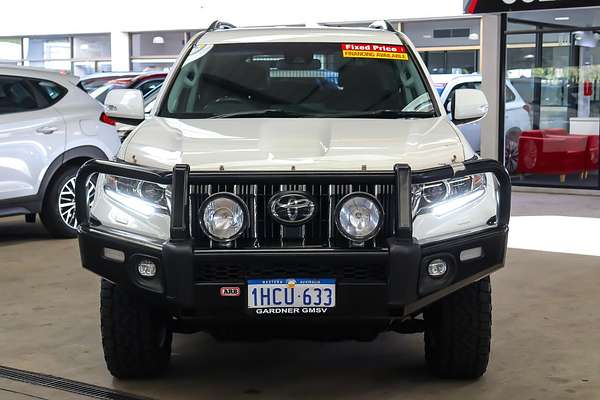 2020 Toyota Landcruiser Prado GXL GDJ150R