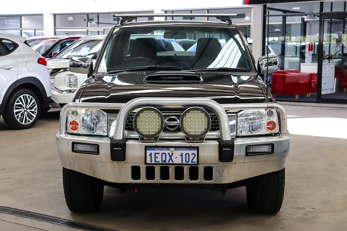 2014 Nissan Navara ST-R D22 4X4