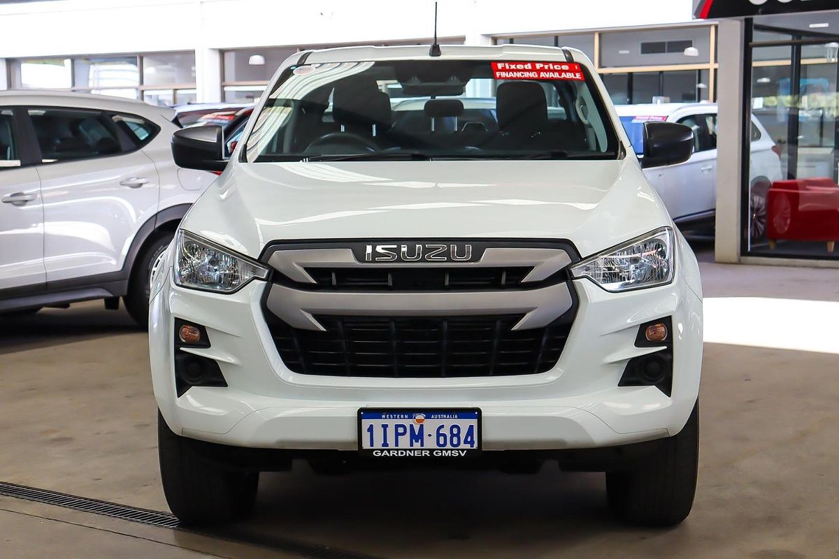 2020 Isuzu D-MAX SX 4X4