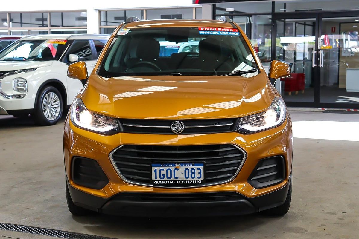 2018 Holden Trax LS TJ