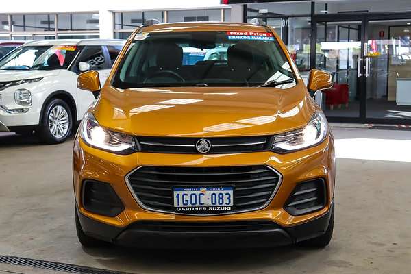 2018 Holden Trax LS TJ