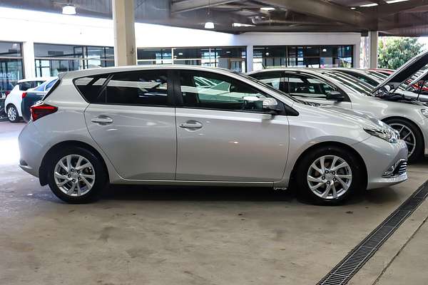 2016 Toyota Corolla Ascent Sport ZRE182R