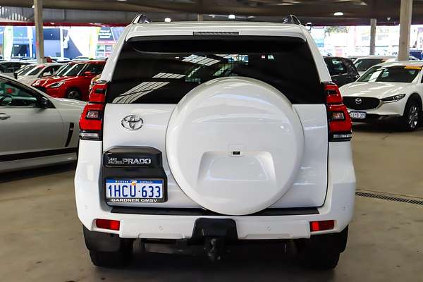 2020 Toyota Landcruiser Prado GXL GDJ150R