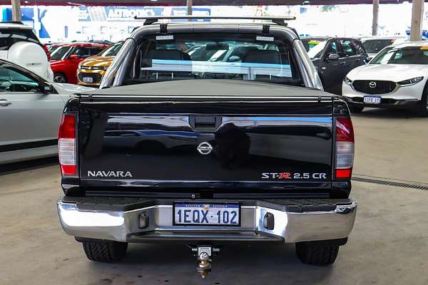 2014 Nissan Navara ST-R D22 4X4