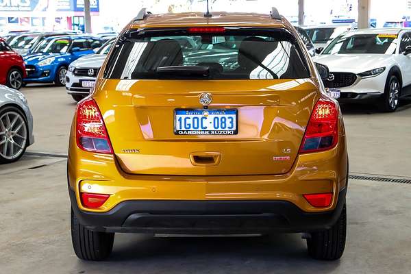 2018 Holden Trax LS TJ