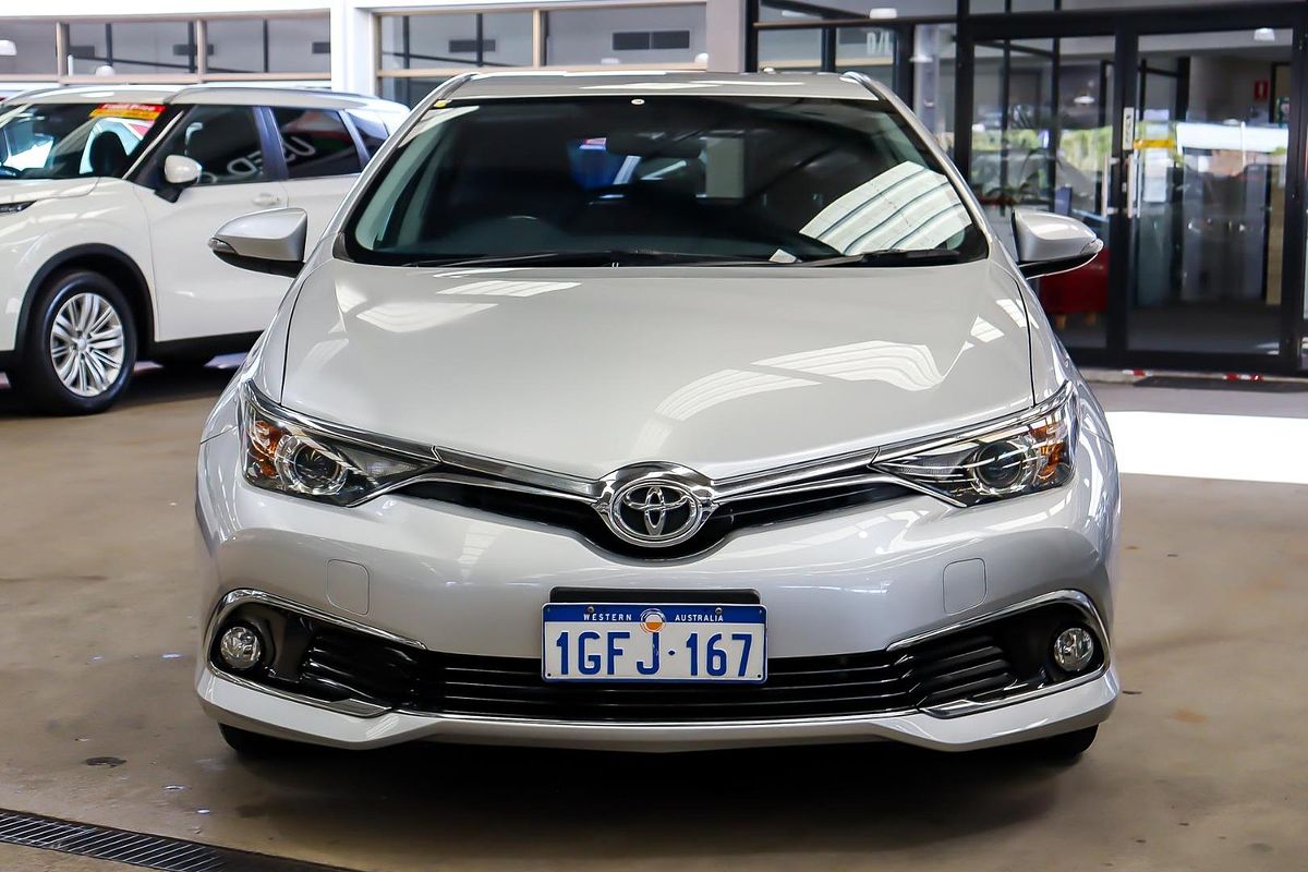 2016 Toyota Corolla Ascent Sport ZRE182R