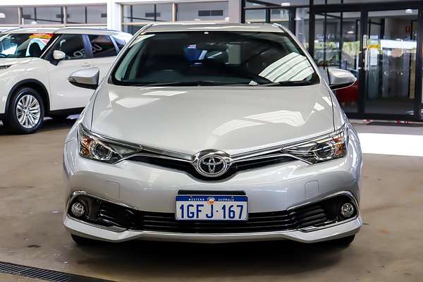 2016 Toyota Corolla Ascent Sport ZRE182R