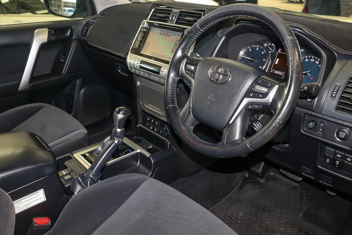 2020 Toyota Landcruiser Prado GXL GDJ150R