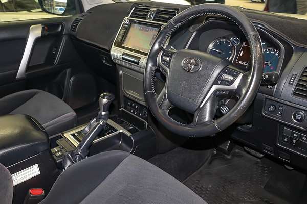 2020 Toyota Landcruiser Prado GXL GDJ150R