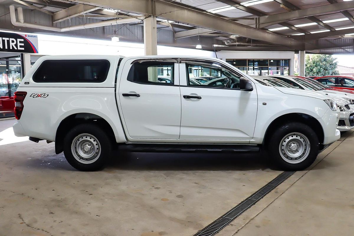 2020 Isuzu D-MAX SX 4X4