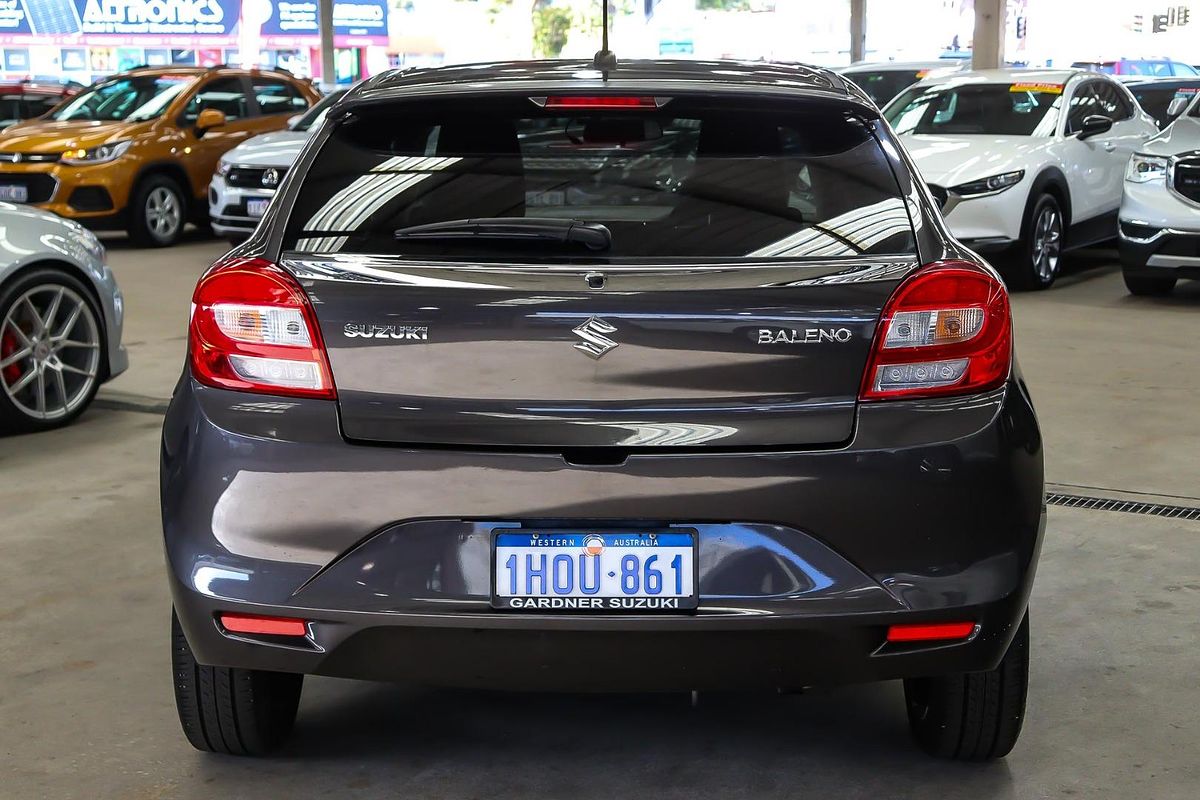 2020 Suzuki Baleno GLX EW Series II