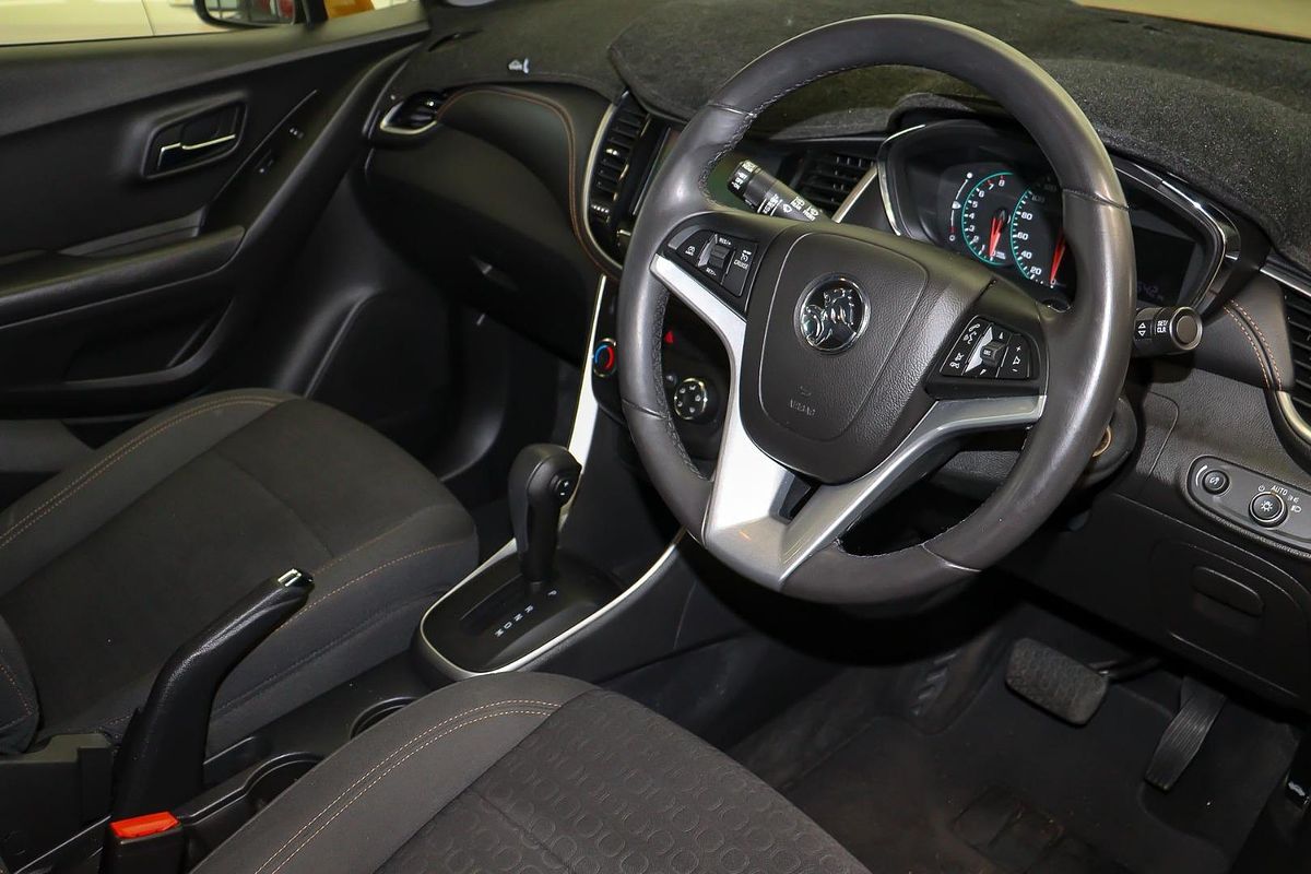 2018 Holden Trax LS TJ