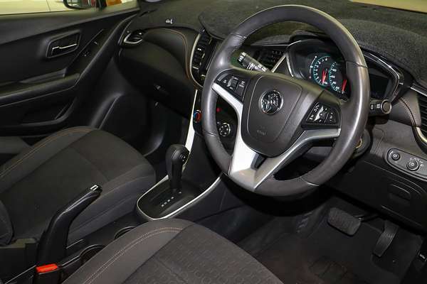 2018 Holden Trax LS TJ