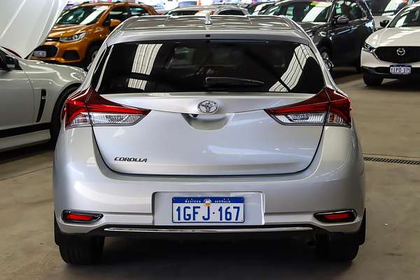 2016 Toyota Corolla Ascent Sport ZRE182R