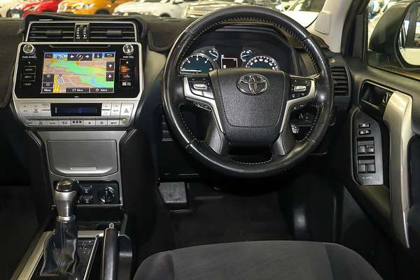 2020 Toyota Landcruiser Prado GXL GDJ150R